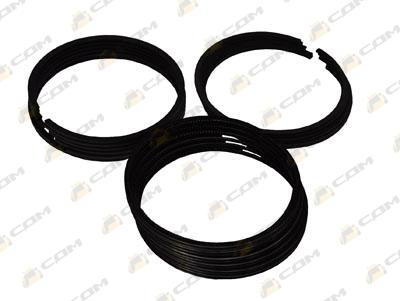 Кольцо поршневое комплект (18шт) DEUTZ105ZQ d-105 CDM833 13022348/13022349/13022350 13070648