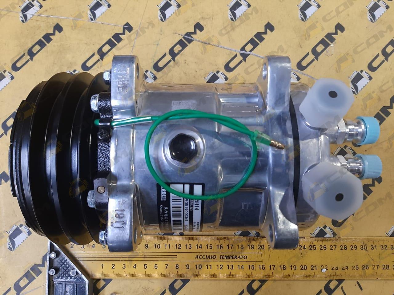 Компрессор кондиционера SE5H14 LONGGONG