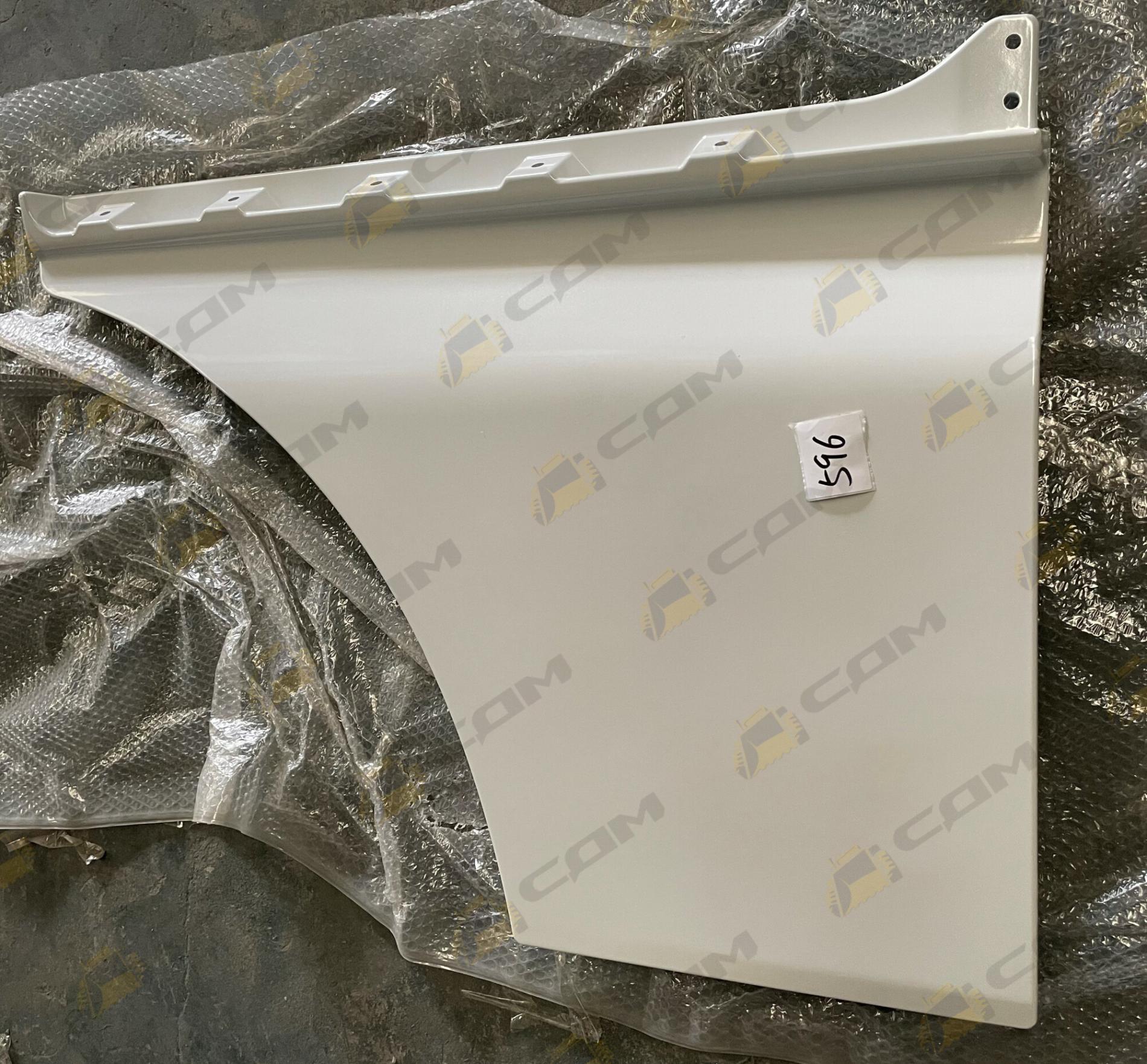 Нижняя часть правой двери белая C7H SITRAK 811W62610-6006