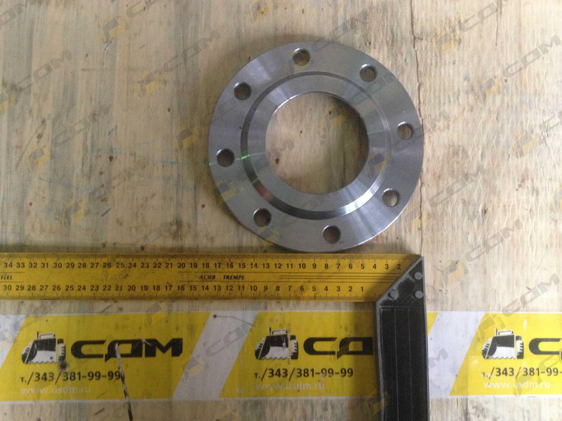 Крышка подшипника сочленения d=86, D=185, CDM LG853.10III-002 (LG50E-10008A) LG853.10-004