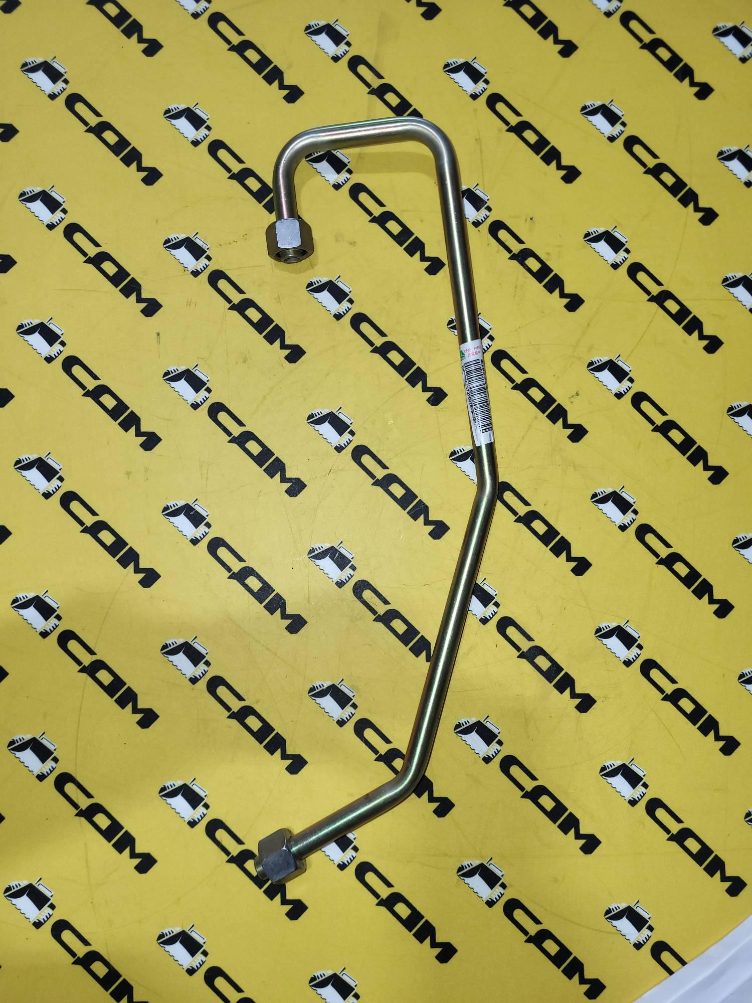 Трубка подачи масла в турбину MC13 HOWO T5G/C7H SITRAK 202-05703-5322