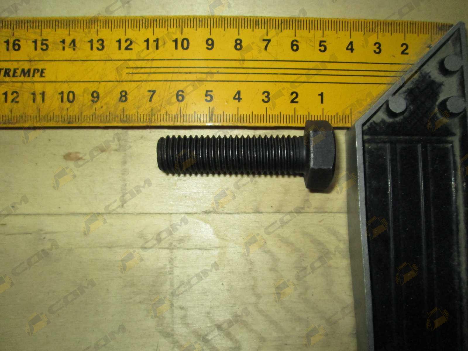 Болт крепления конической шестерни редуктора моста М14х62 CDM855 1706004852