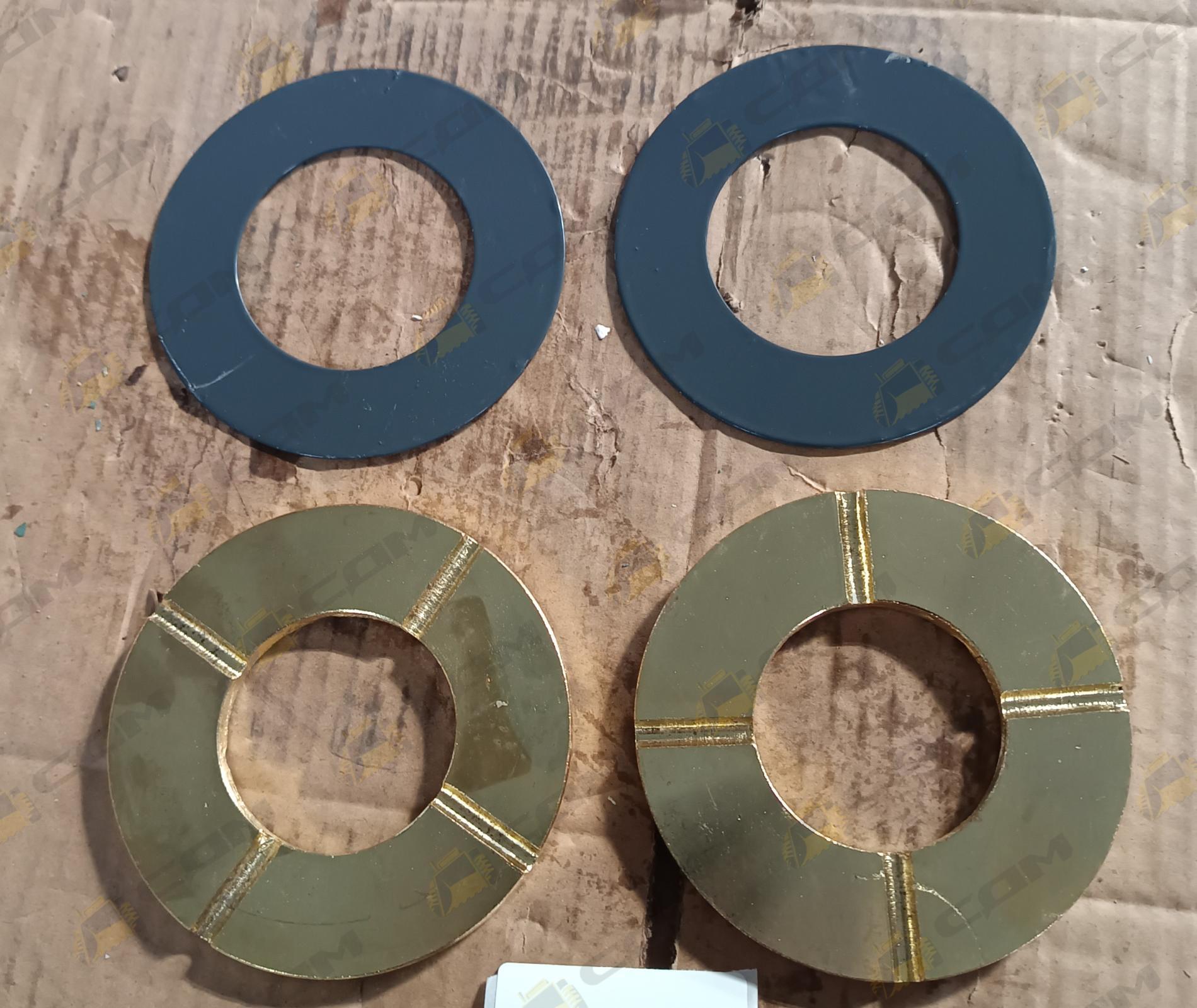 Комплект шайб пальца балансира LG855B 30810101358+30810101445