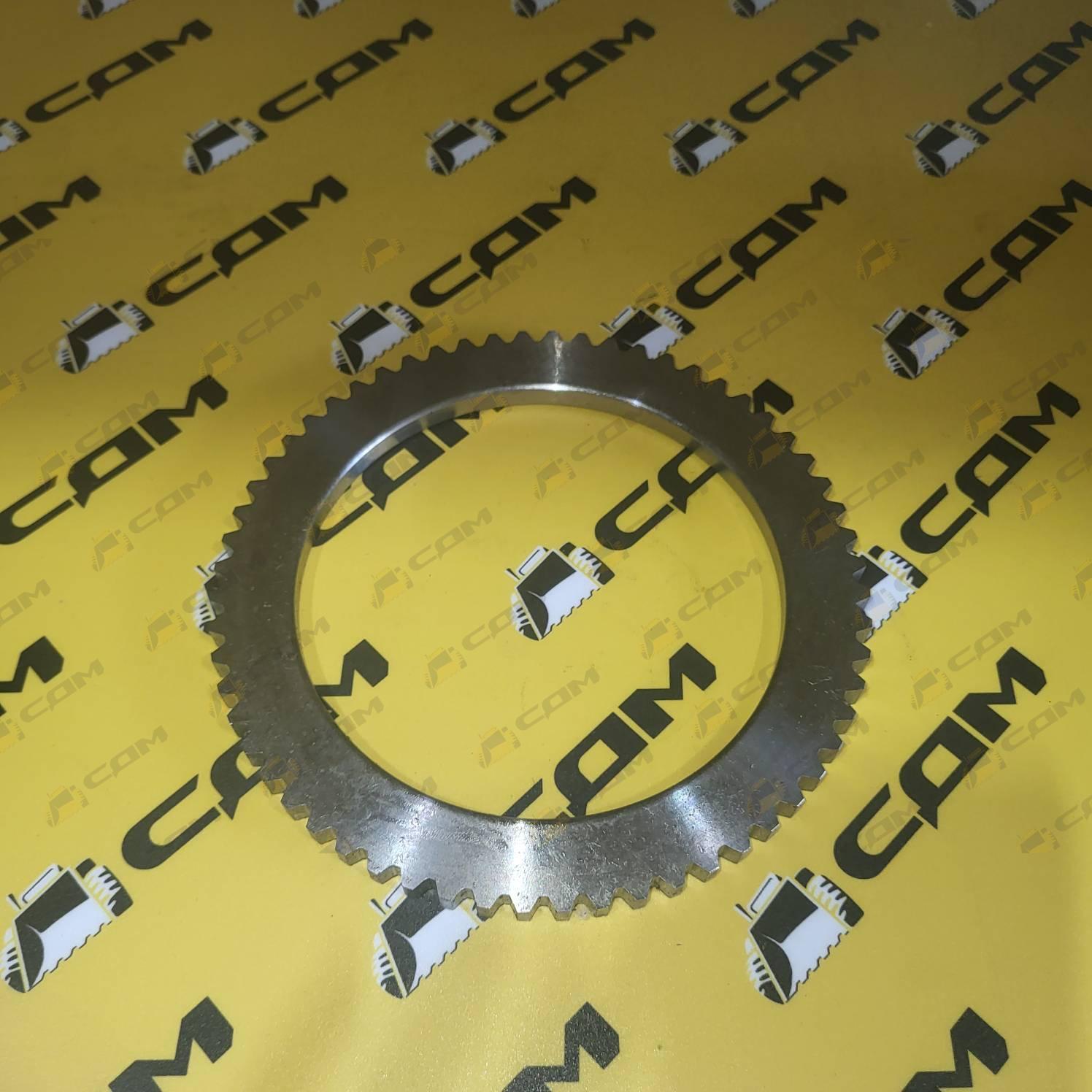 Пластина прижимная D=152 d=113 (механичекое управление ГМП) Shanmon 388H ZL15.5.1-3