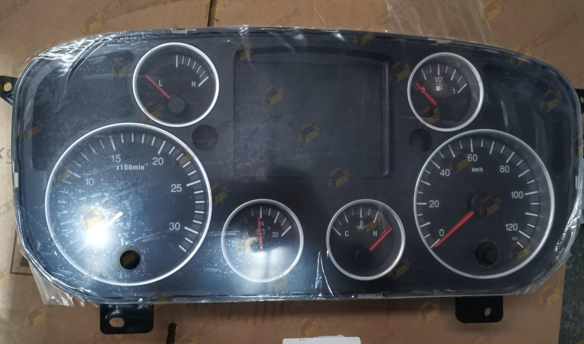 Панель приборов комбинированная T5G HOWO SITRAK WG9918581129/1