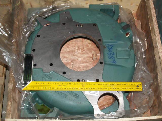 Картер маховика (Euro 3) HOWO R61540010010