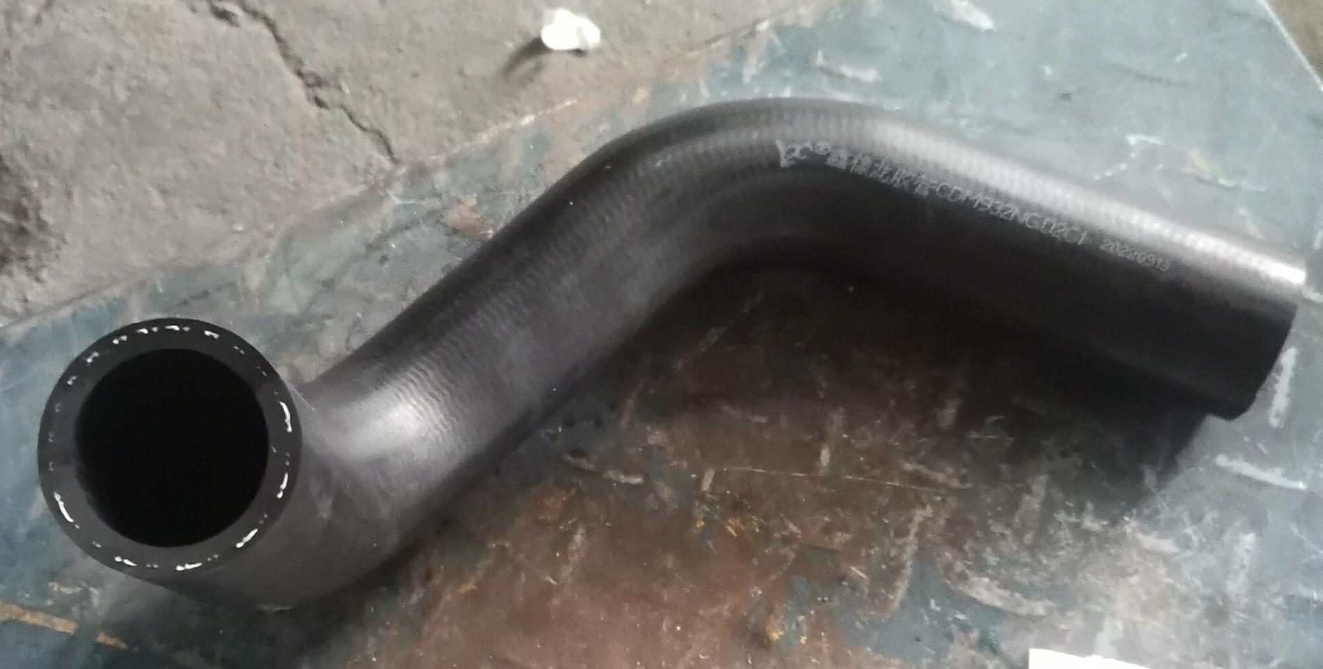 Патрубок радиатора верхний CDM932N 6100009775/CDM932NG.02C1