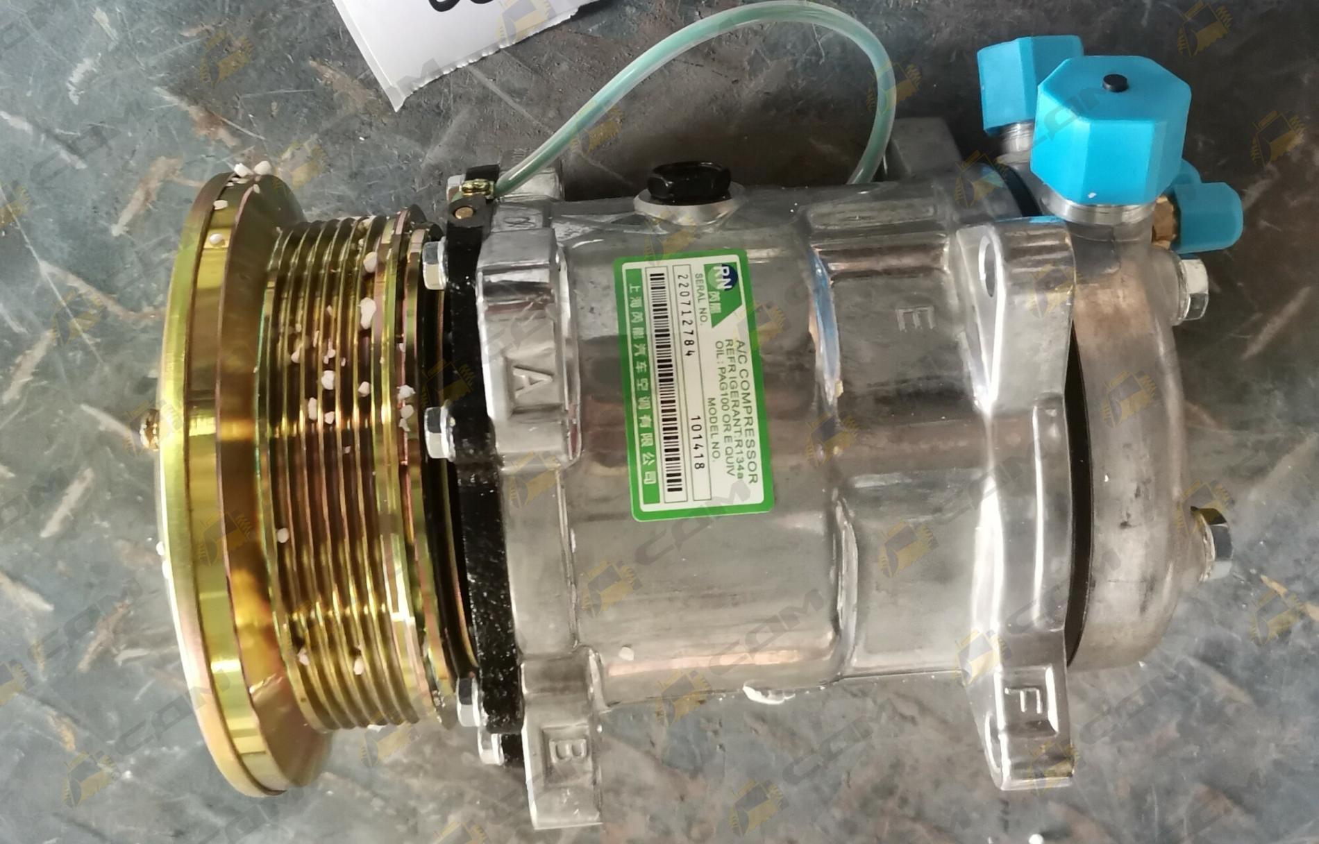 Компрессор кондиционера HOWO WG1500139006