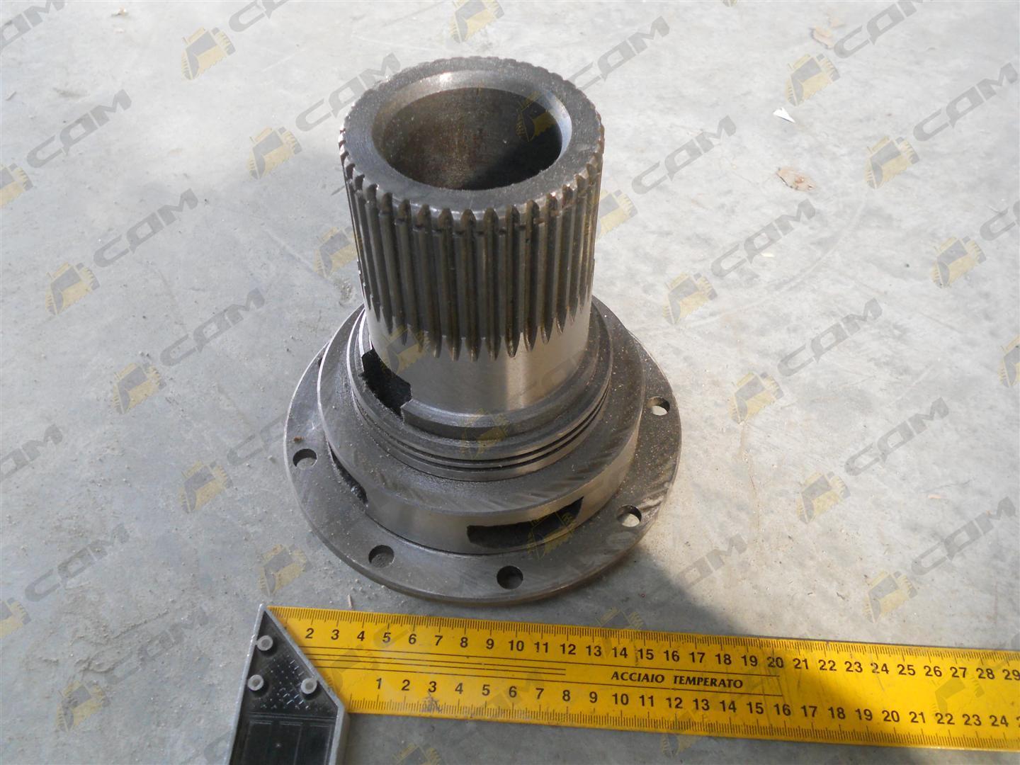 Фланец CDM855/843 402222 (LG853.02.01-003)