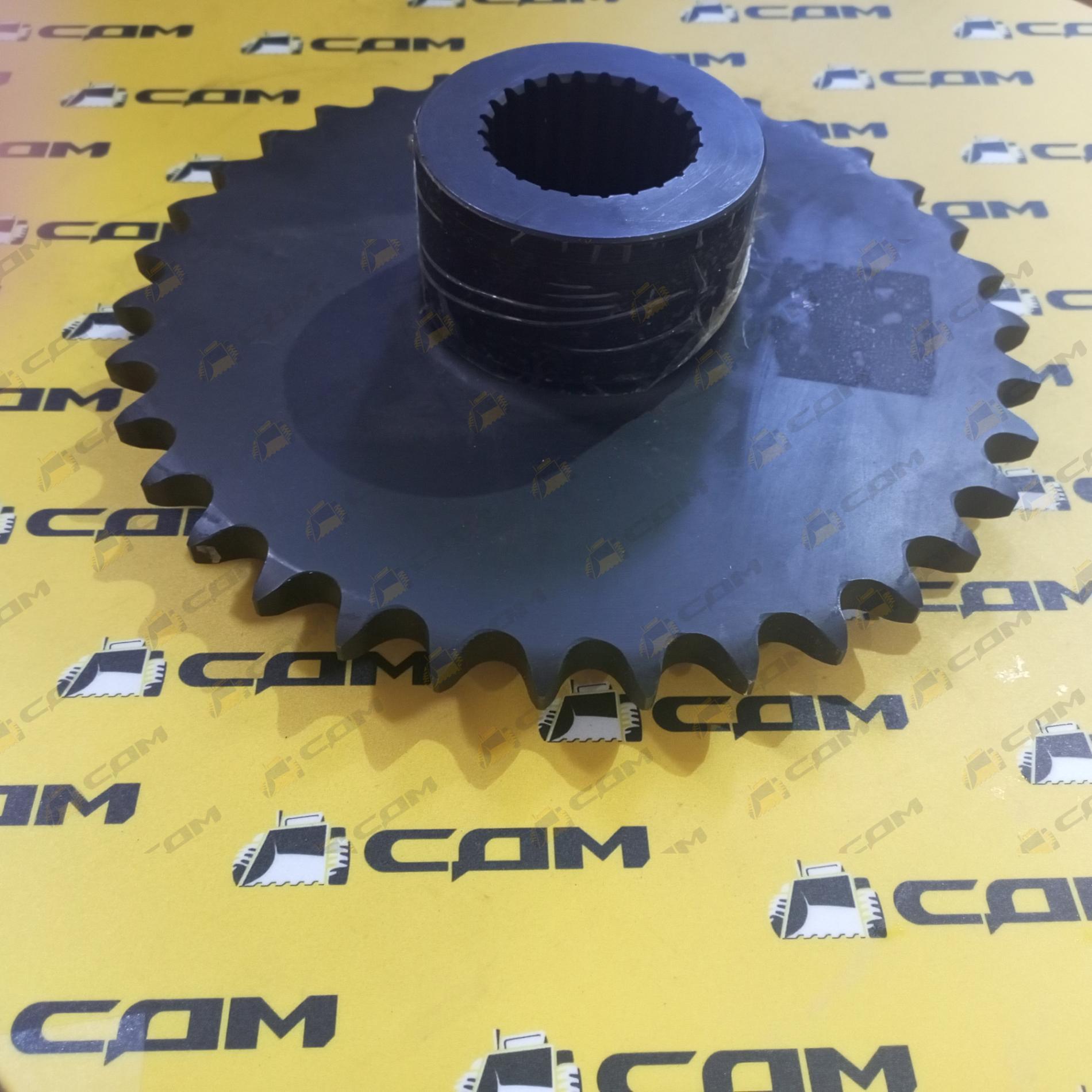 Звезда привода колес задняя CDM307/308 30304100017 LG307.04I-006