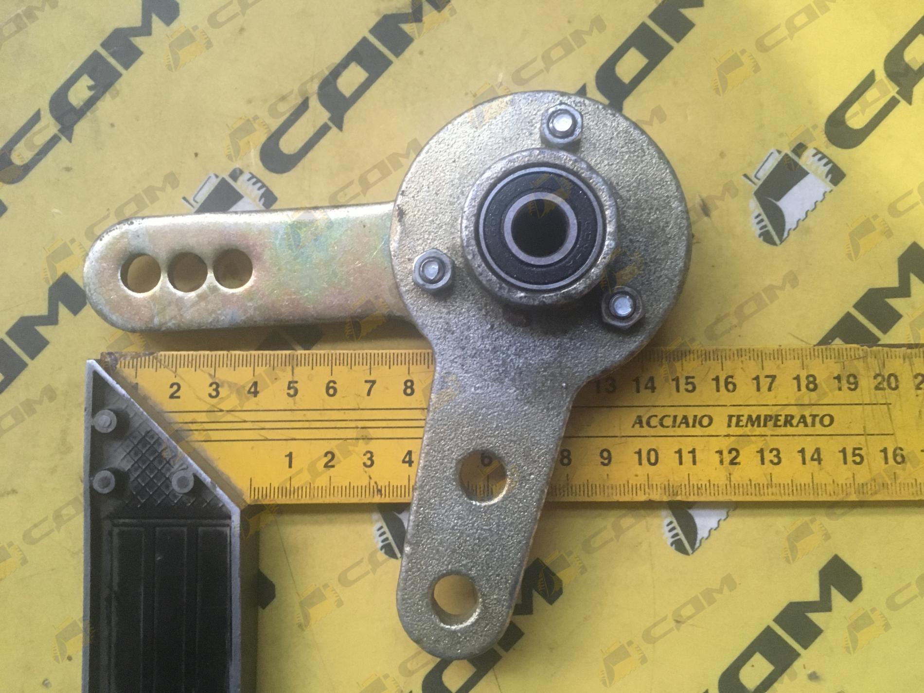 Рычаг предварительного выбора передач в сборе КПП HOWO WG2229210040