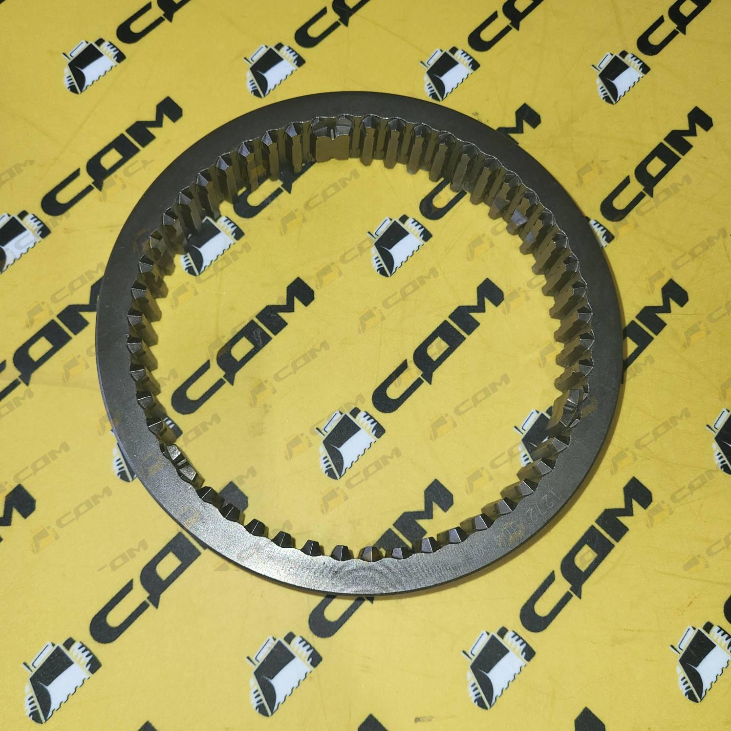 Каретка синхронизации 1-2-й передач HOWO ZF 5s-111GP 1272304077