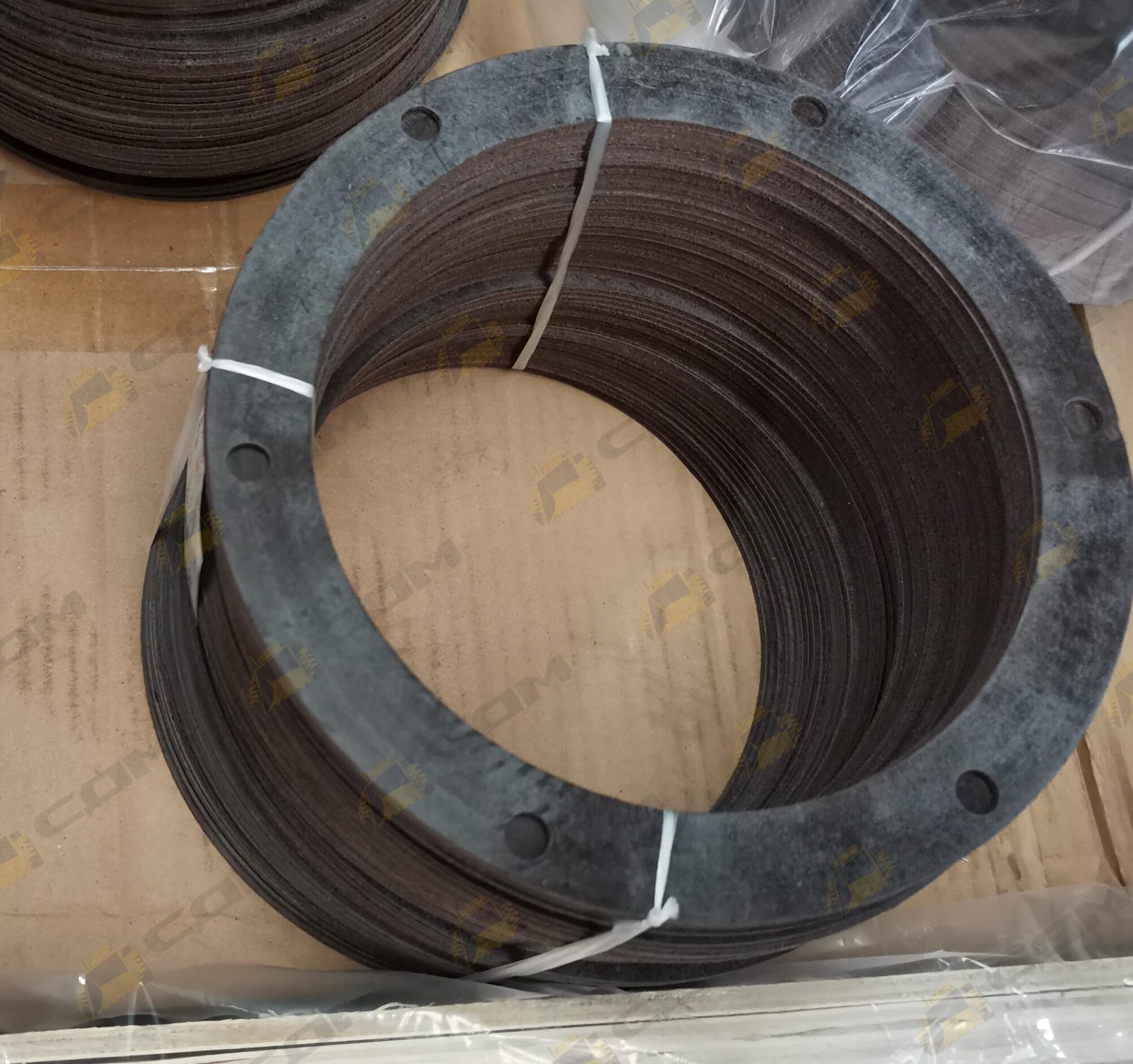 Прокладка под крышку гидравлического фильтра LG855B/833N 30889100006 L853.13.09-002