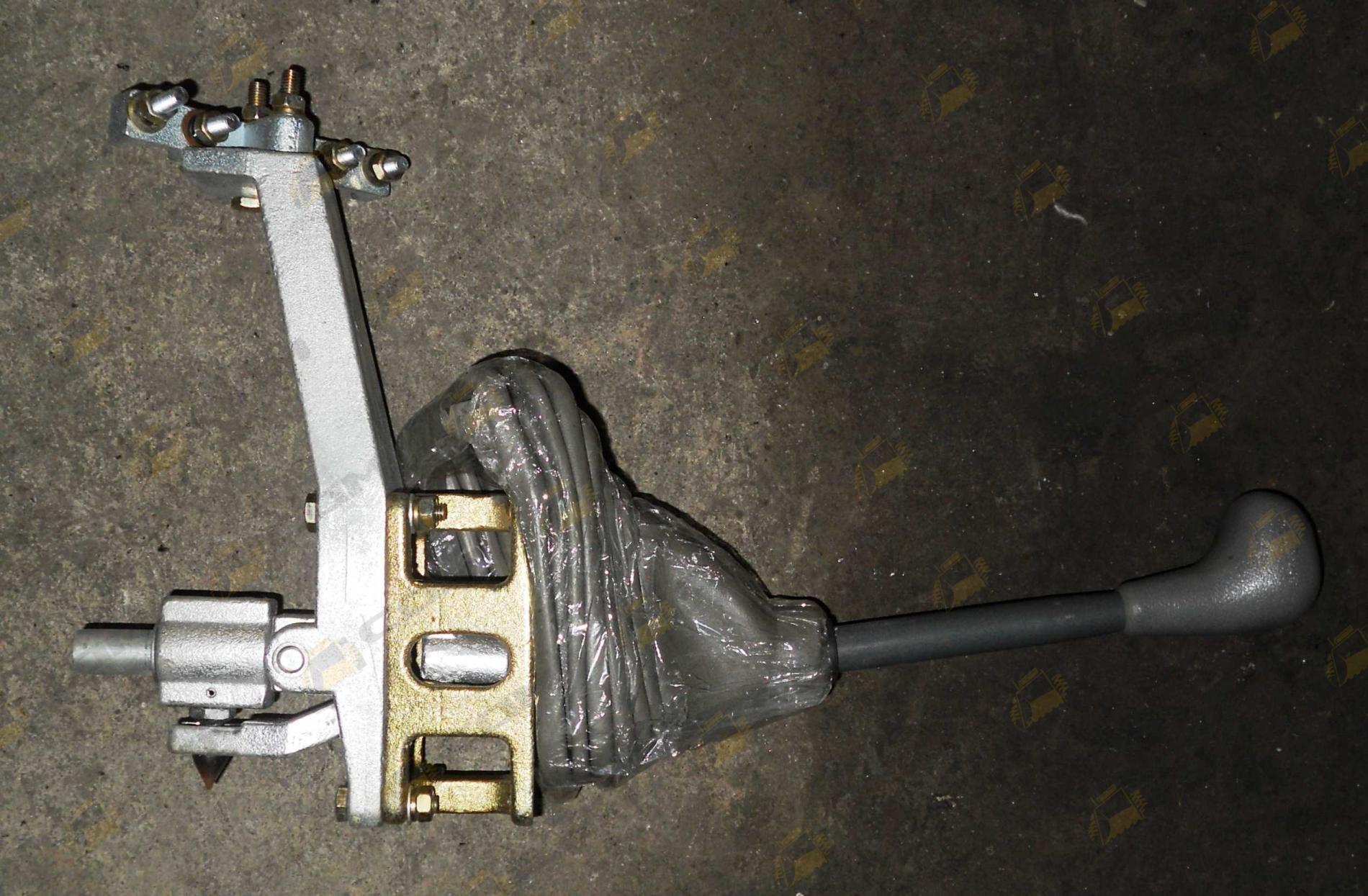 Рычаг переключения передач в сборе без делителя (Howo) WG9719240031