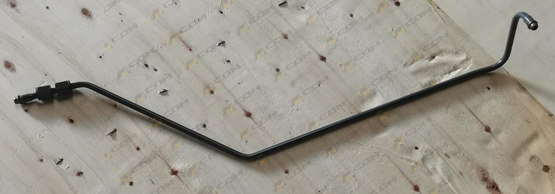 Трубка тормозная правая заднего моста LG876H 30808014325/LG876HSII.08.03.01.03