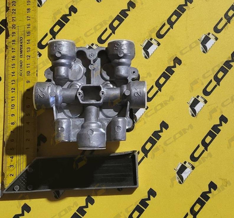 Клапан предохранительный WG9000360501