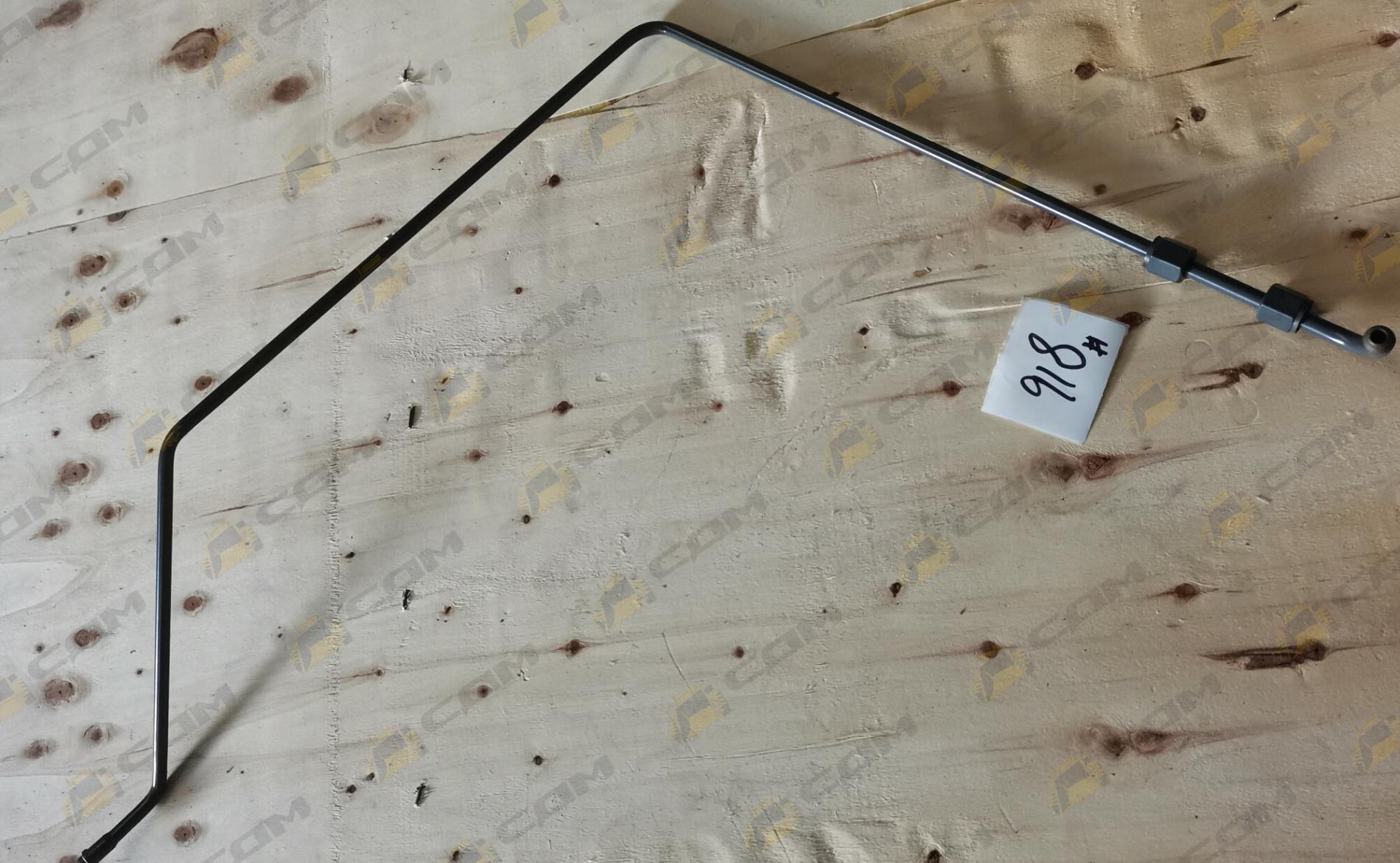 Трубка тормозная левая переднего моста LG876H 30808014318/LG876HSII.08.01.01.04