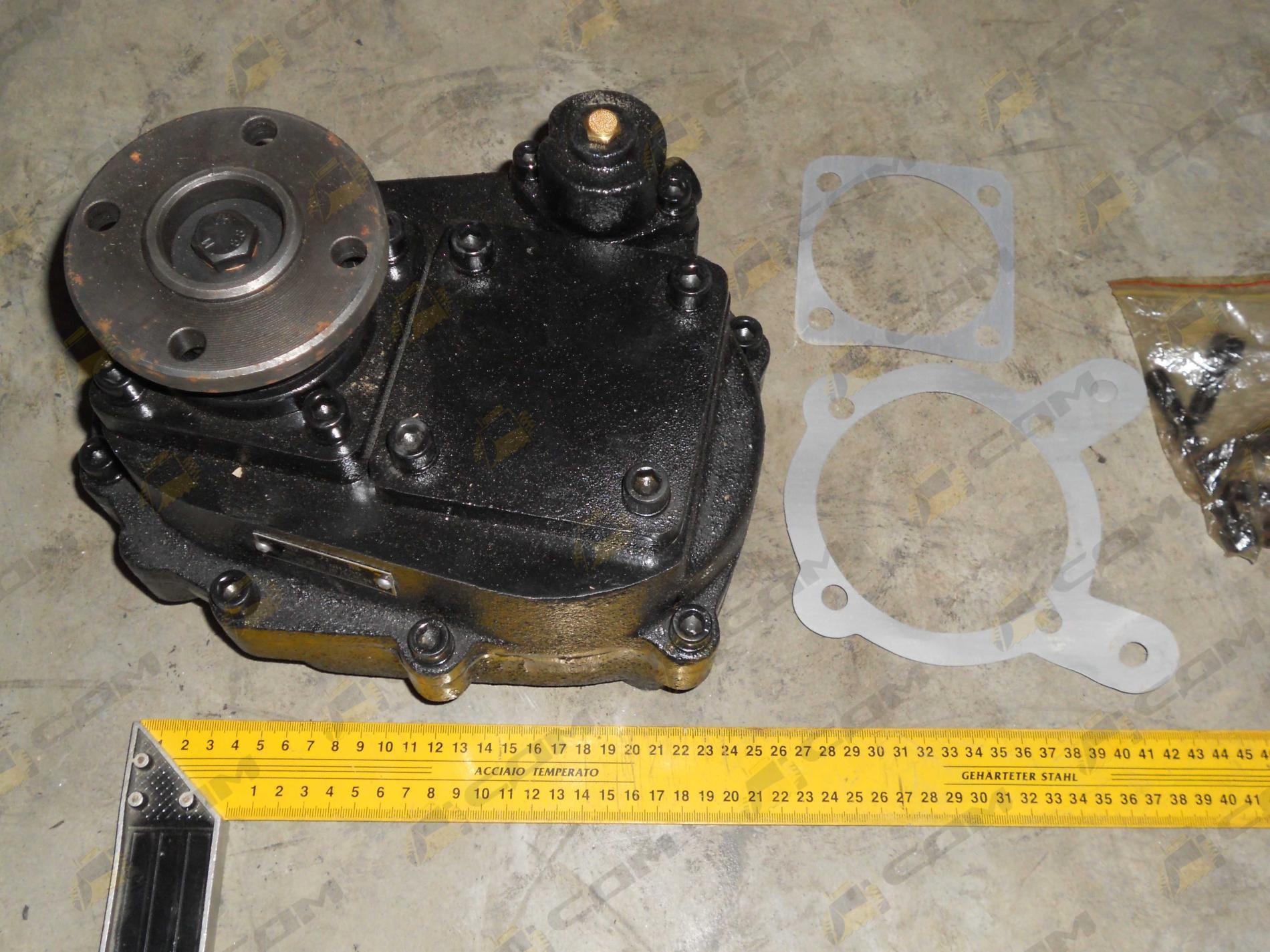 Коробка отбора мощности HOWO QH70