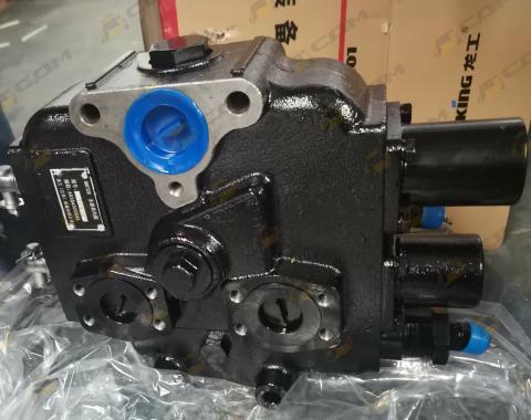 Гидрораспределитель упр-я ковшом 16MPa CDM833 ОРИГИНАЛ