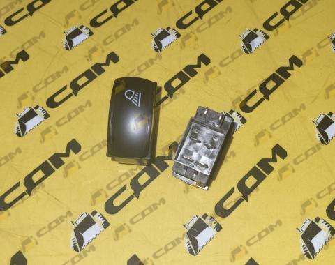 Клавиша переключения переднего рабочего освещения Shanmon 388H B4616-63A070000