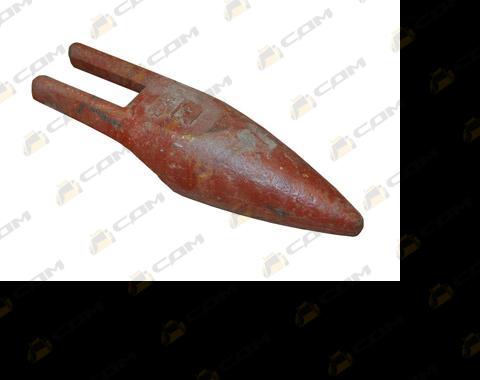 Зуб ковша погрузчика CDM833 боковой