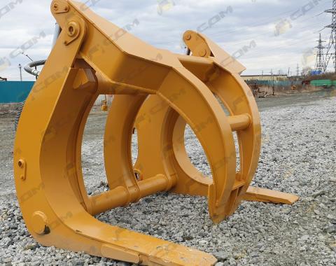 Быстросъемный Лесозахват Lonking CDM835E/833H (БСУ)