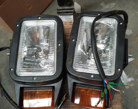 Блок-фара передняя левая CDM932N/CDM936N 60400002463/932NG.15I.18