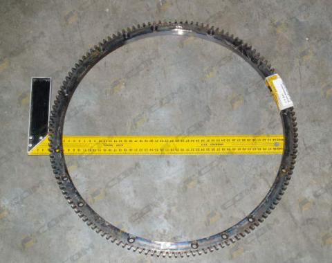 Венец маховика 136 зубьев, D=480, d=430, крепление 16 болтов HOWO/CDM860 612600020208