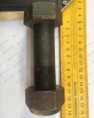 Болт крепления моста задний M30x2.0x110 CDM855