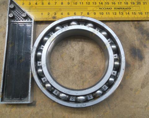 Подшипник 6016 (116) HOWO/CDM855 GB276-82