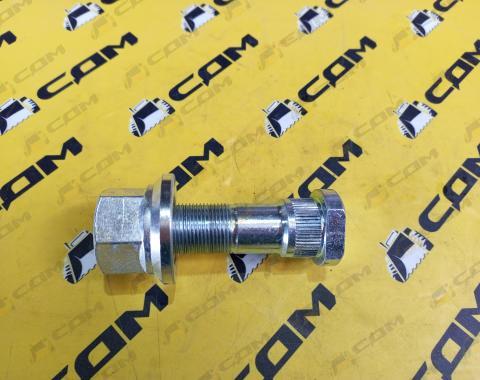 Болт+гайка колесные задние d=22 L=88 LONKING 83C LGQ108RA.02-003+LGQ700AL.02.02