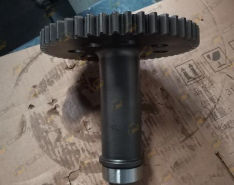 Вал привода рулевого насоса 14 шлицов 49 зубов ZL50NC LG853.03.01-030A