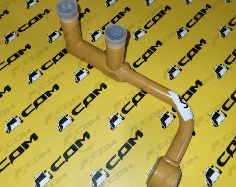 Трубка цилиндра поворота CDM855 LG855.06.06