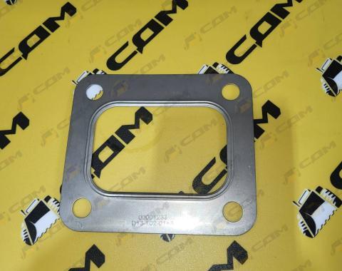 Прокладка турбокомпрессора SC9D220/D6114 D13-102-01+A