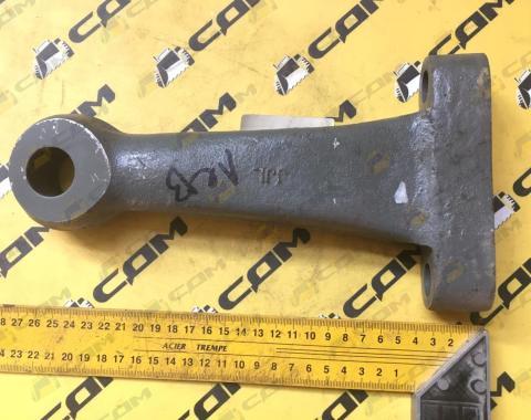 Рычаг поворотного кулака левый Howo