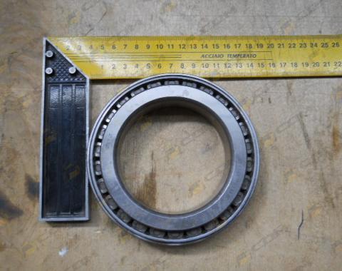 Конический подшипник роликовый 90x140x32 32018